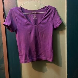 Basic Purple Tshirt